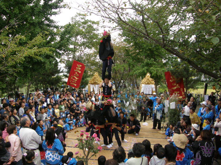 五之三秋まつり