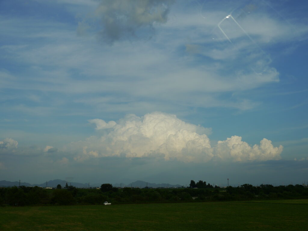 20170909　積乱雲 (1)