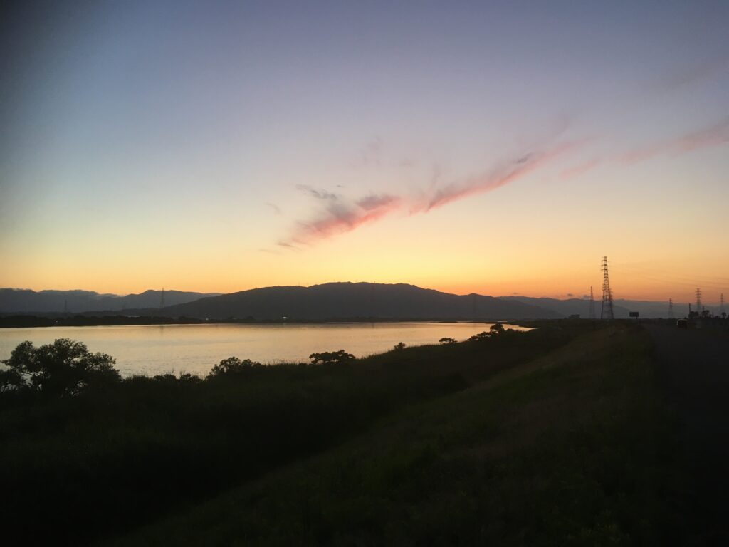 20200620　夕焼け (1)