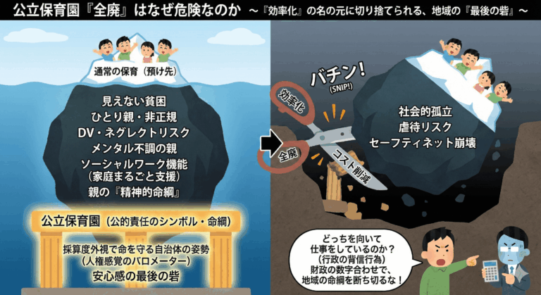 公立保育園「全廃」はなぜ危険なのか-min
