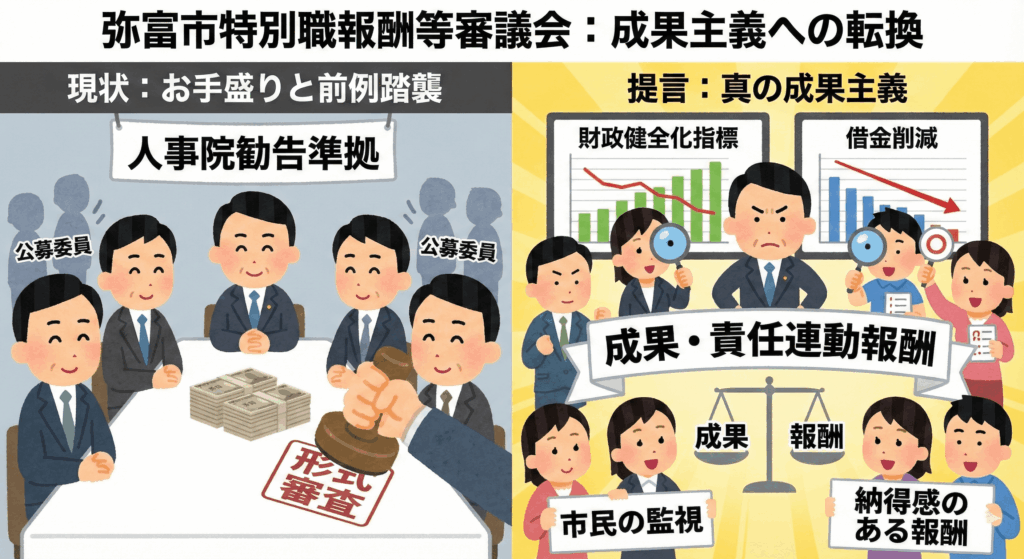 【提言】弥富市特別職報酬等審議会へ問う (1)-min