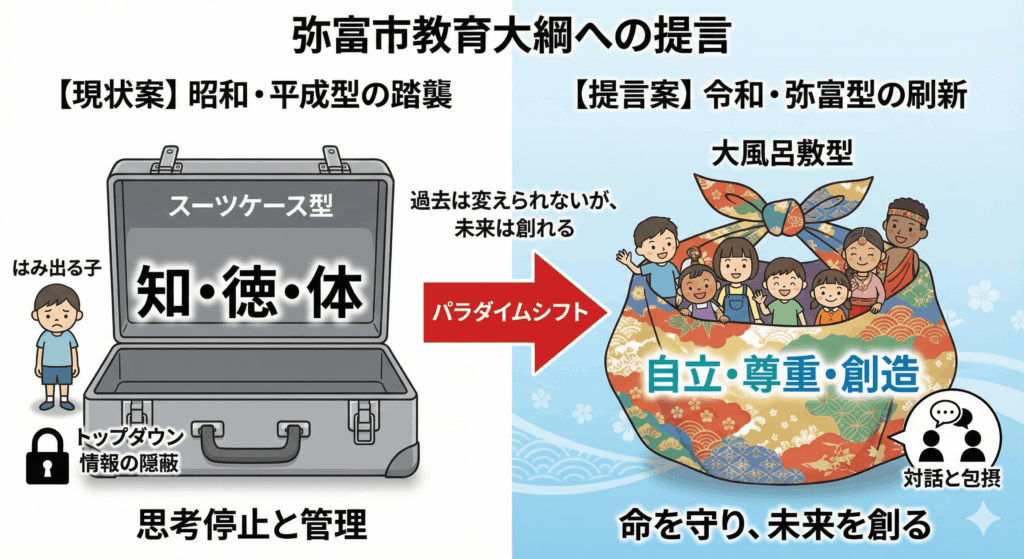 弥富市教育大綱への提言-min