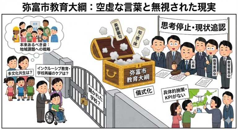 弥富市教育大綱（令和6年度～10年度