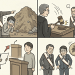 司法も断罪した「みせしめ課税」-min