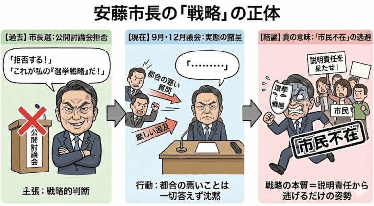 安藤市長の戦略の正体-min