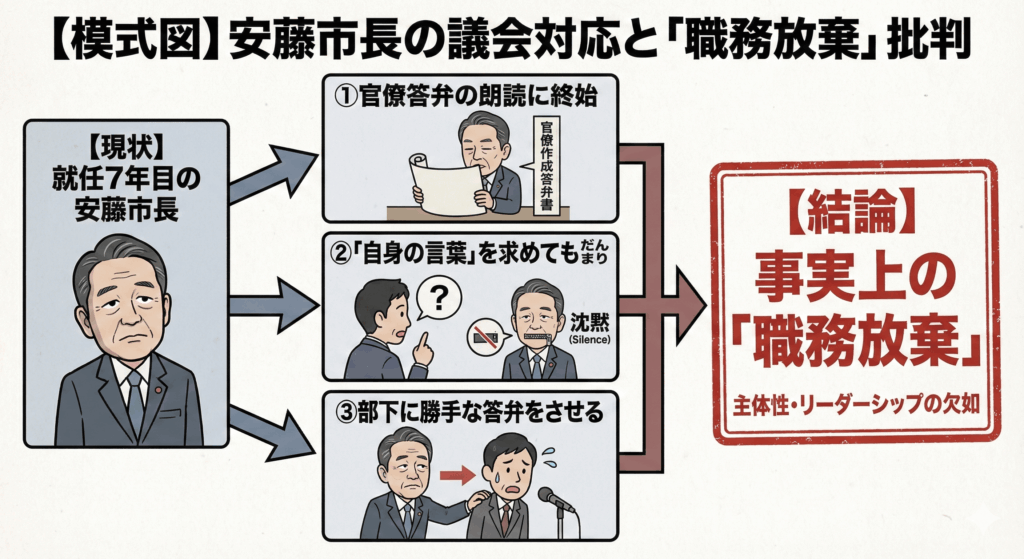 安藤市長の議会対応-min