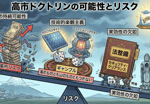 高市ドクトリンの可能性とリスクmini