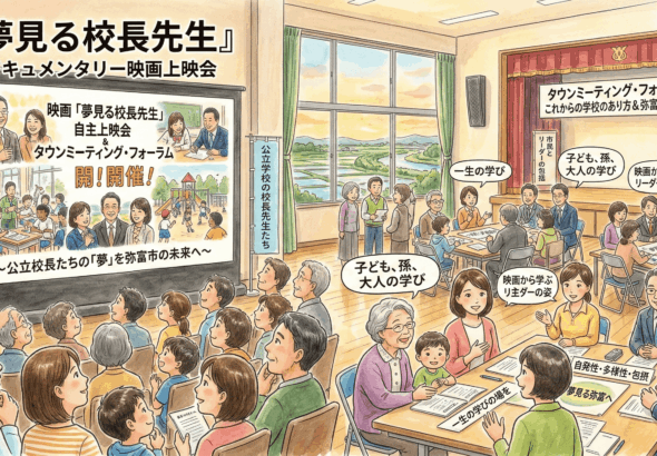 夢見る校長先生 (1)