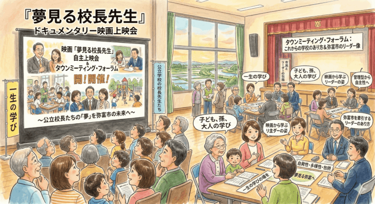 夢見る校長先生 (1)