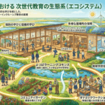 次世代型の学びの生態系（エコシステム）